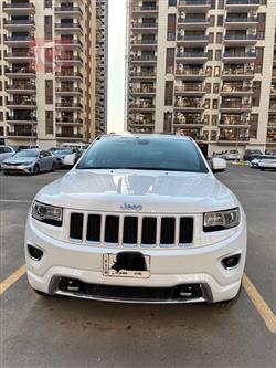 جيب جراند شيروكي